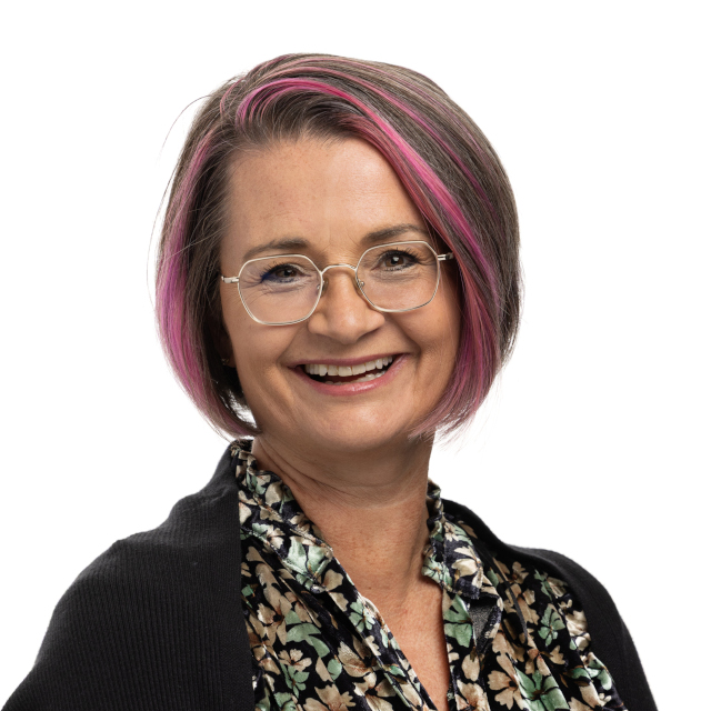 Leslie Robison, PHD